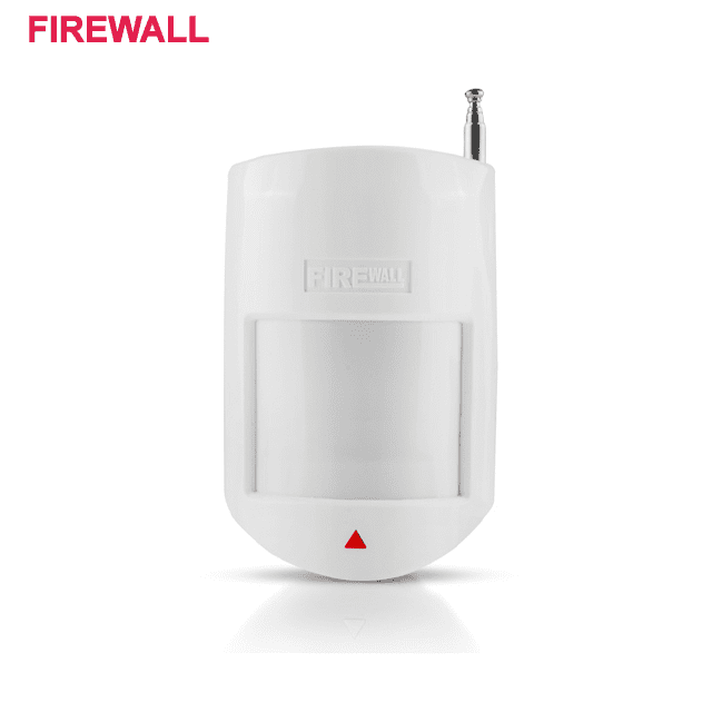 سنسور حرکتی firewall