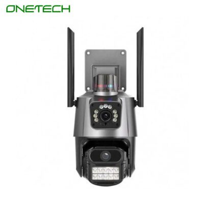 دوربین سیمکارتی دو لنز v380 مدل V380 4MP 4G