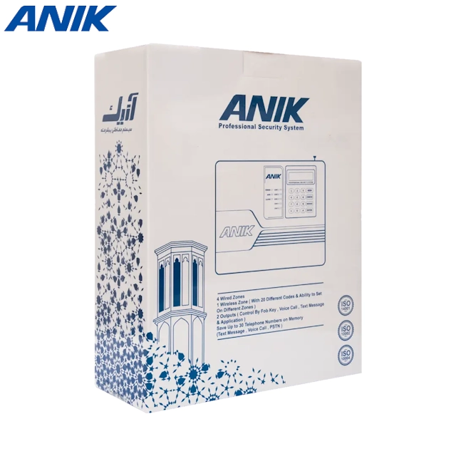 A270 دزدگیر اماکن ساده آنیک ANIK A270