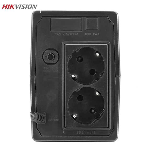 DS-UPS1000-4 یو پی اس هایک ویژن مدل Hikvision DS-UPS1000