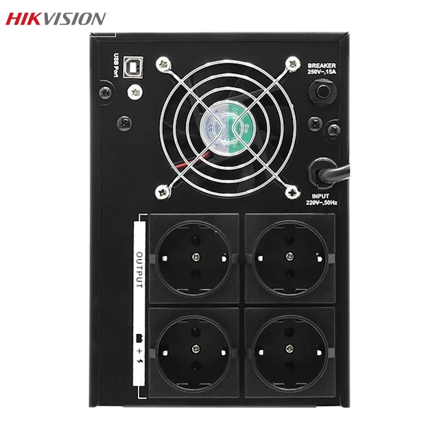 DS-UPS3000-1 یو پی اس هایک ویژن مدل Hikvision DS-UPS3000