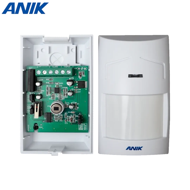 P2-2 چشم حرکتی باسیم مدل آنیک ANIK P2