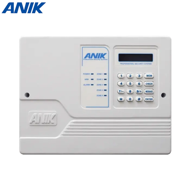 a3706 دزدگیر اماکن ساده آنیک ANIK A370