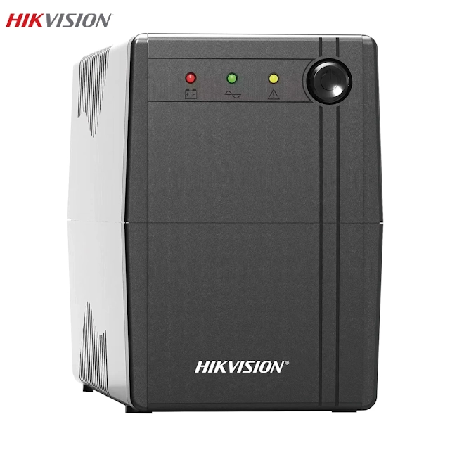 ajir15 یو پی اس هایک ویژن مدل Hikvision DS-UPS1000