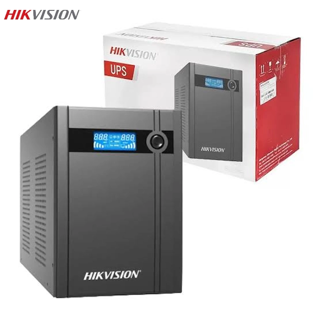 images (1) یو پی اس هایک ویژن مدل Hikvision DS-UPS2000