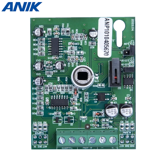 p1 چشم حرکتی باسیم مدل آنیک ANIK P1