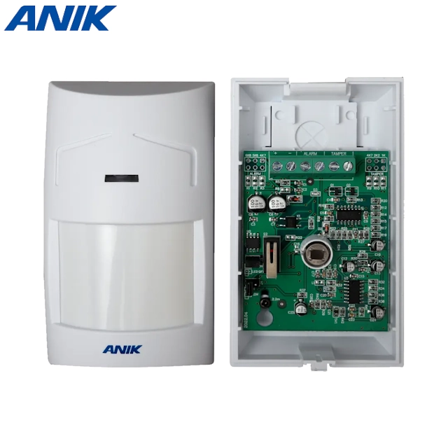 p13 چشم حرکتی باسیم مدل آنیک ANIK P1