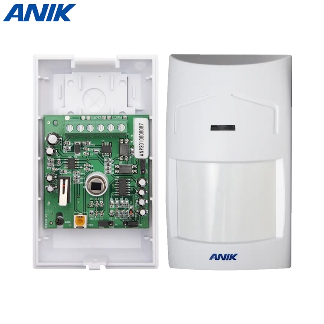 p34 چشم حرکتی باسیم مدل آنیک ANIK P3