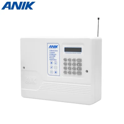 دزدگیر اماکن سیم کارتی دارای بخش بندی آنیک ANIK A480