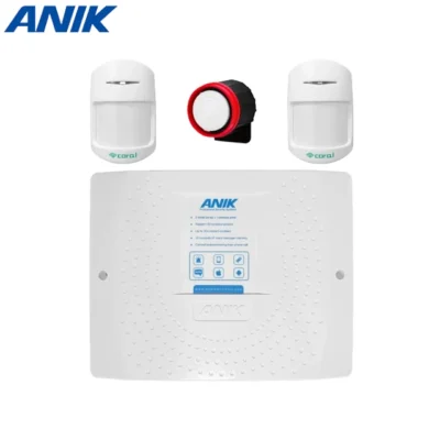پکیج دزدگیر اماکن سیمکارتی آنیک سری اکونومی مدل ANIK ECOMAX_N