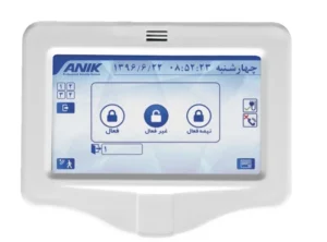 چشمی باسیم کاراکال ANIK CARACAL 1 چشمی باسیم کاراکال ANIK CARACAL