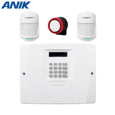 پکیج دزدگیر اماکن سیمکارتی آنیک سری اکونومی مدل ANIK ECOMAX_N