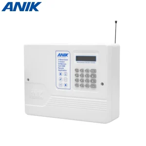 دزدگیر اماکن سیم کارتی دارای بخش بندی آنیک ANIK A480