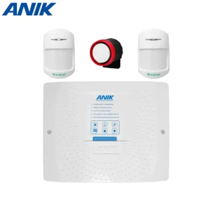 پکیج دزدگیر اماکن سیمکارتی آنیک سری اکونومی مدل ANIK ECOMAX_N