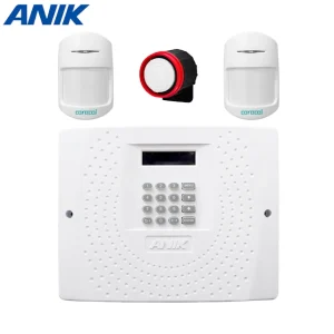 پکیج دزدگیر اماکن سیمکارتی آنیک سری اکونومی مدل ANIK ECOMAX_N